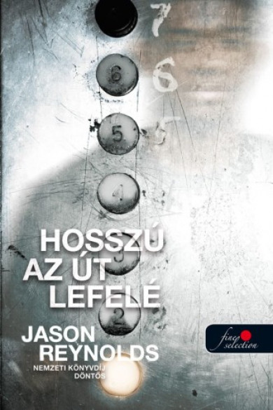 Könyv Hosszú az út lefelé (Jason Reynolds)