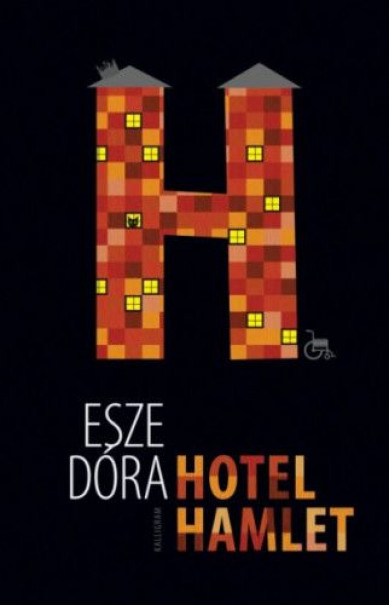 Könyv Hotel Hamlet (Esze Dóra)