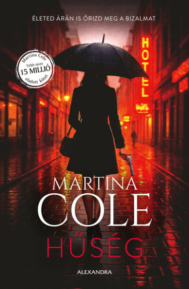 Könyv Hűség (Martina Cole)