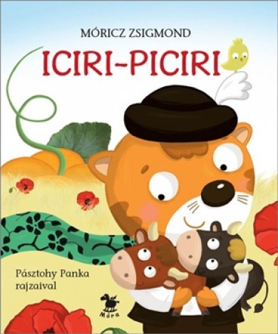 Könyv Iciri-piciri (Móricz Zsigmond)