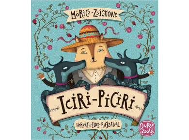 Könyv Iciri-piciri mese (Móricz Zsigmond)