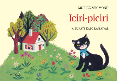 Könyv Iciri-piciri - Török és a tehenek (Móricz Zsigmond)