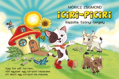 Könyv Iciri-piciri (Móricz Zsigmond)