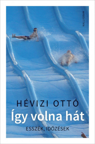 Könyv Így volna hát - Esszék, időzések (Hévizi Ottó)