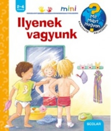 Könyv Ilyenek vagyunk (Doris Rübel)