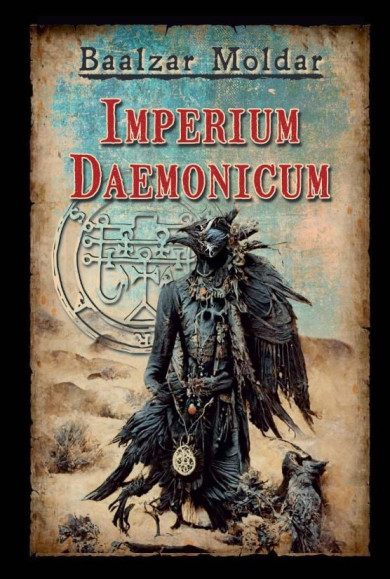 Könyv IMPERIUM DAEMONICUM (Baalzar Moldar)