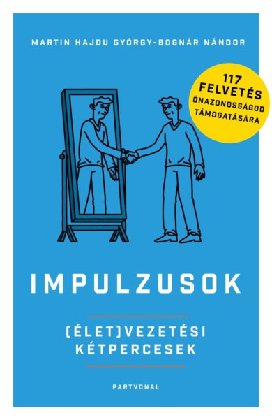 Könyv Impulzusok - (Élet)vezetési kétpercesek (Martin Hajdu György)