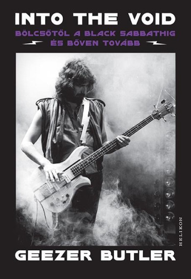 Könyv Into the Void (Geezer Butler)