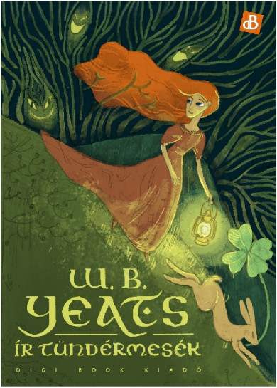 Könyv Ír tündérmesék (William Butler Yeats)