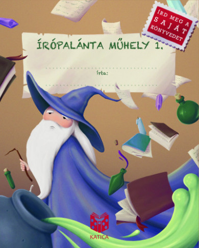 Könyv Írópalánta Műhely 1.