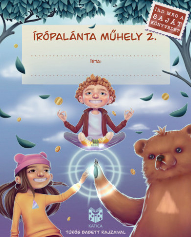Könyv Írópalánta Műhely 2.