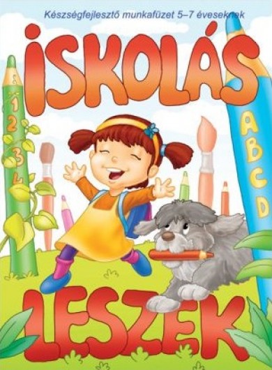 Könyv Iskolás leszek (Válogatás)