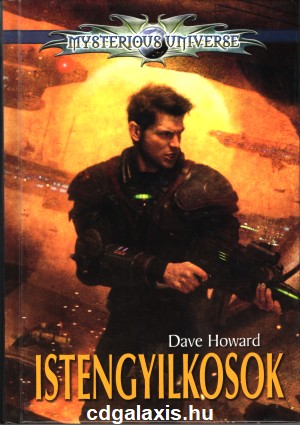 Könyv Istengyilkosok (Dave Howard)