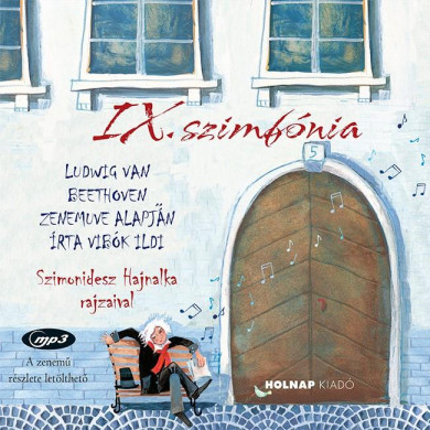 Könyv IX. szimfónia (Vibók Ildi)