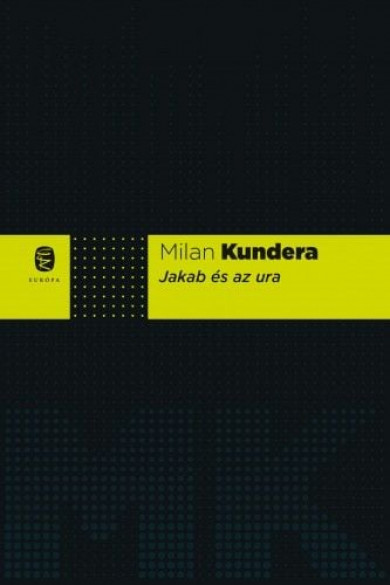 Könyv Jakab és az ura (Milan Kundera)
