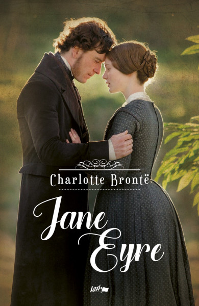 Könyv Jane Eyre (Charlotte Bront)
