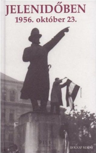 Könyv Jelenidőben (Szigethy Gábor)