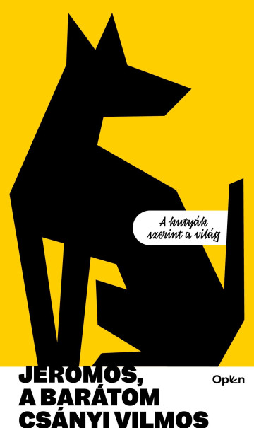 Könyv Jeromos, a barátom (Csányi Vilmos)