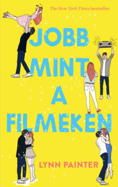 Könyv Jobb mint a filmeken (Lynn Painter)