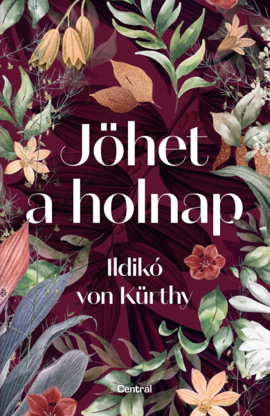 Könyv Jöhet a holnap (Ildikó von Kürthy)