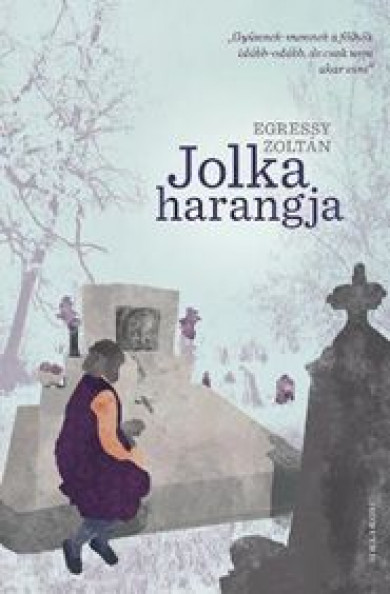Könyv Jolka harangja (Egressy Zoltán)