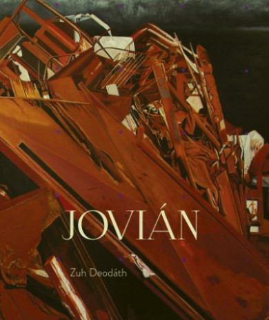 Könyv Jovián (Zuh Deodáth)