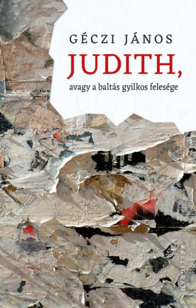 Könyv Judith, avagy a baltás gyilkos felesége (Géczi János)