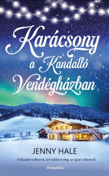 Könyv Karácsony a Kandalló Vendégházban (Jenny Hale)
