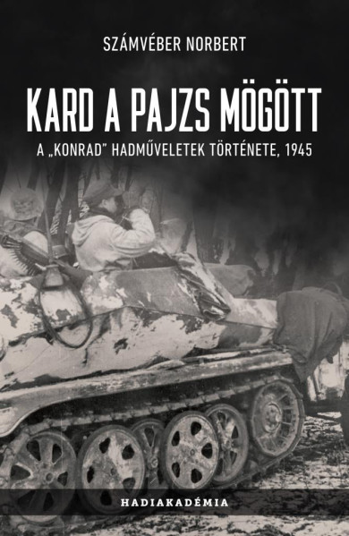 Könyv Kard a pajzs mögött (Számvéber Norbert)