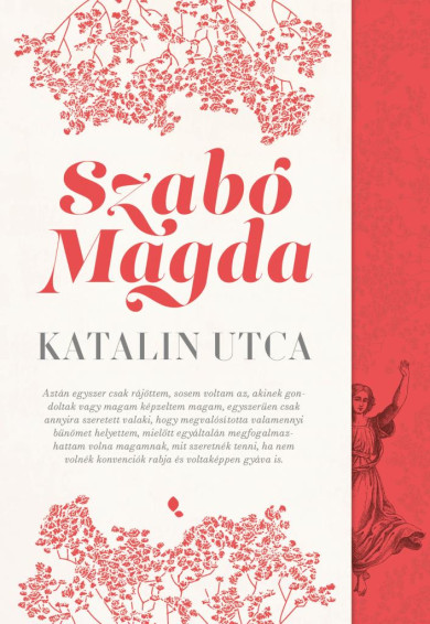 Könyv Katalin utca (Szabó Magda)