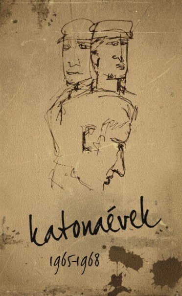 Könyv Katonaévek 1965-1968 (Tóth György)