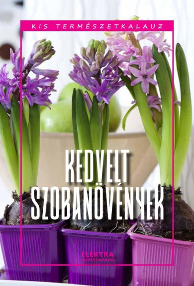 Könyv Kedvelt szobanövények (Bernáth István)