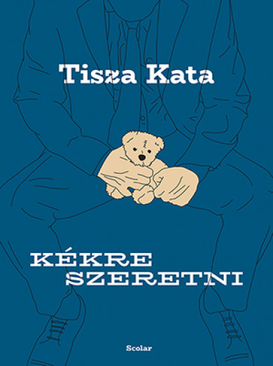Könyv Kékre szeretni (Tisza Kata)