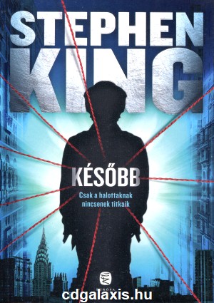 Könyv Később (Stephen King)