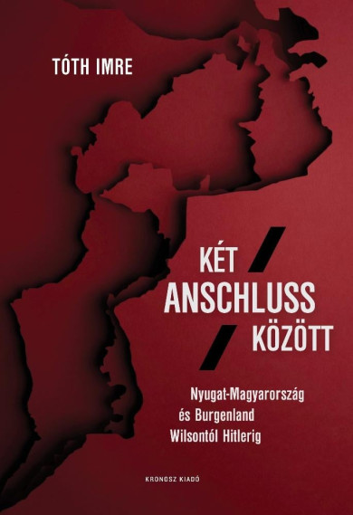 Könyv Két Anschluss között (Tóth Imre)