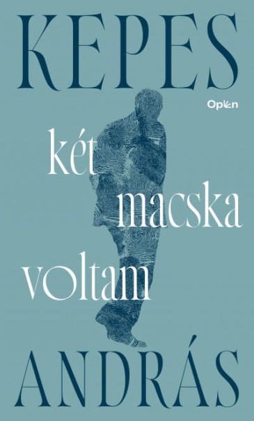 Könyv Két macska voltam (Kepes András)