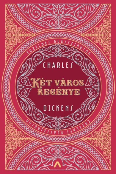 Könyv Két város regénye (Charles Dickens)