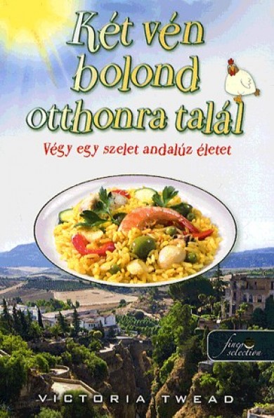 Könyv Két vén bolond otthonra talál (Victoria Twead)