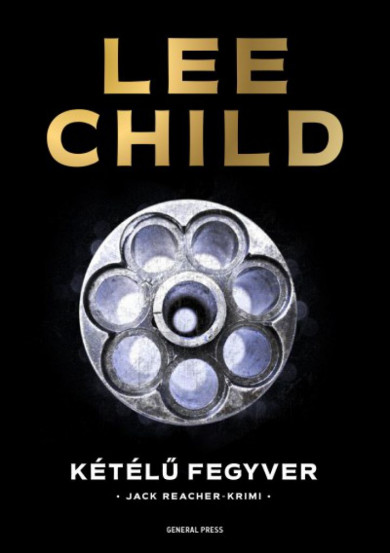 Könyv Kétélű fegyver (Lee Child)