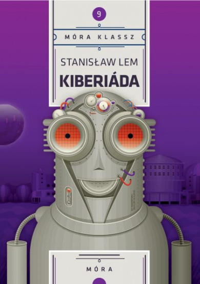 Könyv Kiberiáda (Stanislaw Lem)