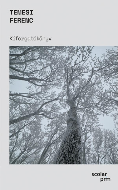 Könyv Kiforgatókönyv (Temesi Ferenc)