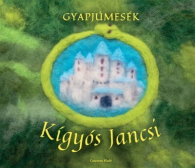 Könyv Kígyós Jancsi (Benedek Elek)