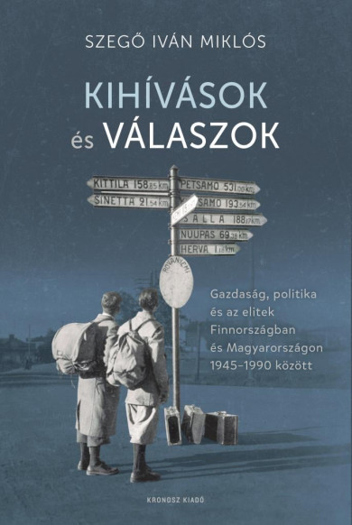 Könyv Kihívások és válaszok (Szegő Iván Miklós)