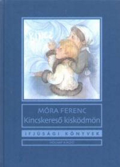 Könyv Kincskereső kisködmön (Móra Ferenc)