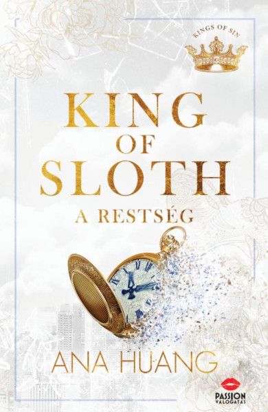 Könyv King of Sloth - A restség (Ana Huang)