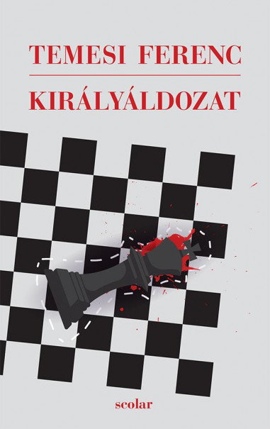 Könyv Királyáldozat (Temesi Ferenc)