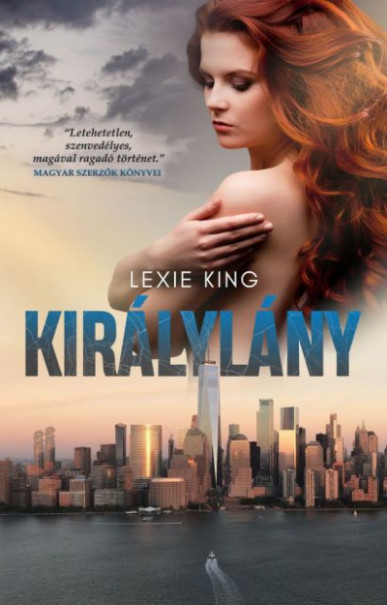 Könyv Királylány (Lexie King)