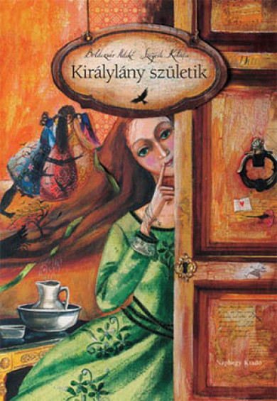 Könyv Királylány születik (Boldizsár Ildikó)