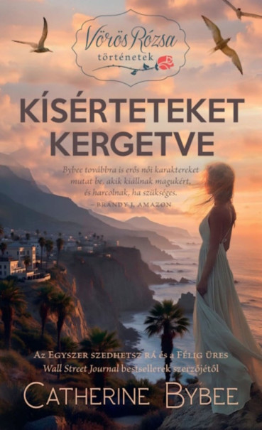 Könyv Kísérteteket kergetve - Vörös Rózsa történetek (Catherine Bybee)