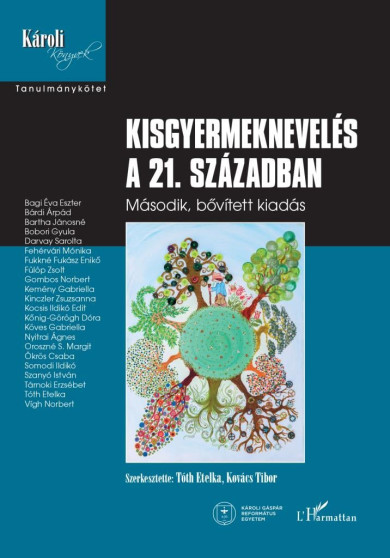 Könyv Kisgyermeknevelés a 21. században (Tóth Etelka)